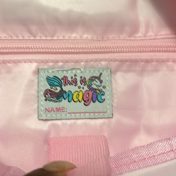 Children 3pc backpack set - Picture 6 of 9